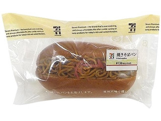 セブン-イレブン 焼きそばパンの感想・クチコミ・値段・価格情報【もぐ