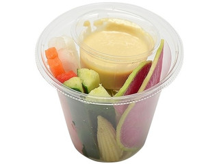 セブン-イレブン 期間限定!7種類の彩り野菜スティック