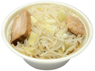 セブン-イレブン 中華蕎麦とみ田監修 ワシワシ食べる豚ラーメン
