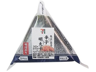 セブン-イレブン 味付のり 辛子明太子