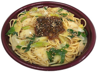 セブン-イレブン ごま油香る！大分県産長ねぎのパスタ