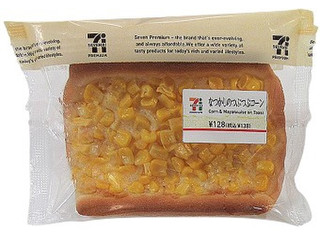 セブン-イレブン なつかしのつぶつぶコーン