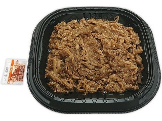 セブン-イレブン ダシ際立つ！特製牛丼