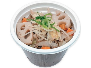 セブン-イレブン 10品目具材の和風生姜スープ
