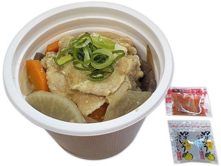 セブン-イレブン お肉たっぷり！ぶた汁 九州味噌