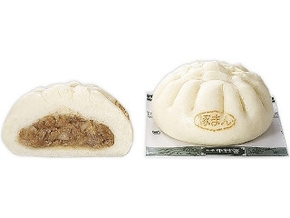 セブン-イレブン こだわりの特製豚まん（セブン-イレブン）コンビニ