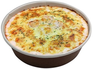 セブン-イレブン たっぷりチーズ 濃厚ソースの海老ドリア