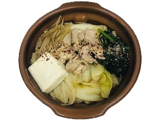 中評価】セブン-イレブン 博多もつ鍋 みそ味の感想・クチコミ