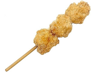 セブン-イレブン 塩レモンからあげ棒 むね肉使用（セブン-イレブン