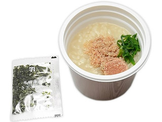 おかゆ▽ 専用 中評価】セブン-イレブン 一番だしで炊いたおかゆ 熟成たらこの感想