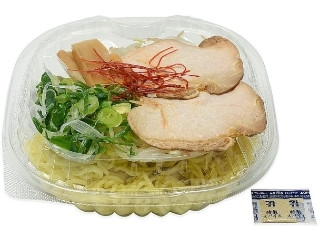 セブン-イレブン 冷し醤油ラーメン