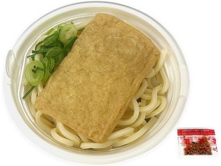 セブン-イレブン おだしの効いたきつねうどん