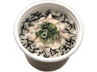 セブン-イレブン 真鯛のだし茶漬け（セブン-イレブン）コンビニ