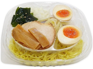 セブン-イレブン 冷製中華そば 煮玉子入り
