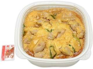 中評価】セブン-イレブン とろとろ玉子の特製親子丼の感想・クチコミ