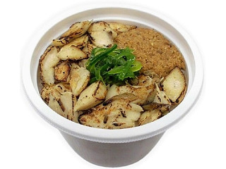 セブン-イレブン 炙り鯖のごまだしスープご飯