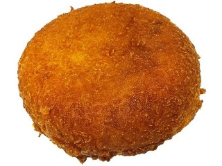 お店で揚げたカレーパン