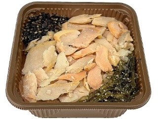 一膳ごはん 焼き鮭