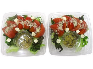 セブン-イレブン 熊本県産桃太郎プレミアムトマトのサラダ