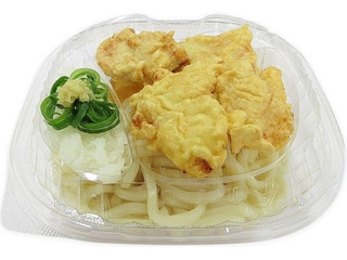 セブン-イレブン 冷しとり天うどん（セブン-イレブン）コンビニ