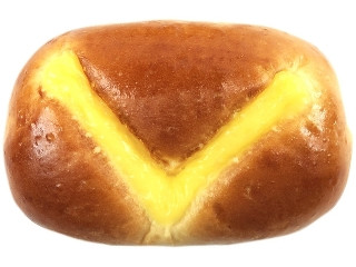 カスタードクリームパン