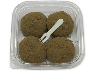 セブン-イレブン ほうじ茶蜜入り ほうじ茶わらび餅