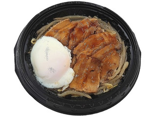 セブン-イレブン 大盛りご飯 三元豚のチャーシュー玉子丼