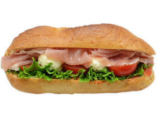 セブン-イレブン バゲットサンド 生ハム＆トマト