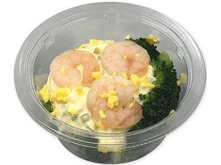 セブン-イレブン 海老とブロッコリーのサラダD＋1‐3