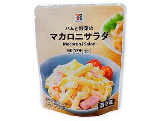 高評価】セブン-イレブン セブンプレミアム マカロニサラダの感想