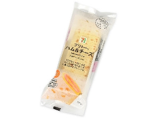 セブン-イレブン ブリトーハム＆チーズ
