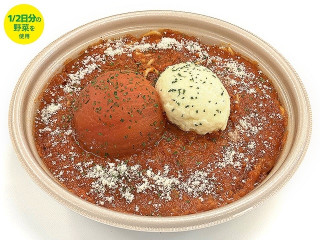 セブン-イレブン トマトとモッツァレラチーズソースのパスタ
