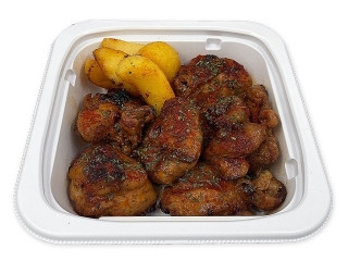 ケイジャンチキン