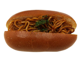 セブン-イレブン 香味ソースの焼きそばパンの感想・クチコミ・カロリー