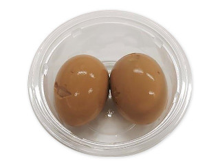 セブン-イレブン 味付玉子 2個入りの感想・クチコミ・カロリー・値段