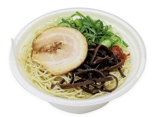 セブン-イレブン 濃厚豚骨ラーメン 辛味噌付きの感想・クチコミ