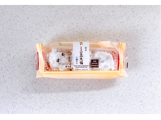 中評価】セブン-イレブン 節分 ミニ豆大福の感想・クチコミ・商品情報