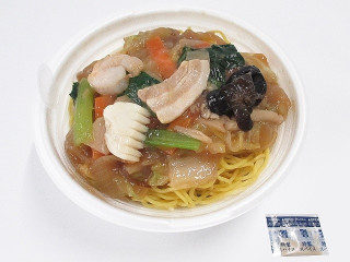 セブン-イレブン あんかけ醤油ラーメン
