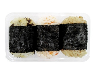 セブン-イレブン 俵おむすび 3個入りの感想・クチコミ・カロリー