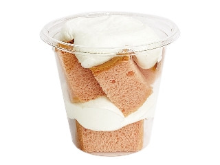 セブン-イレブン ふんわりさくらシフォン