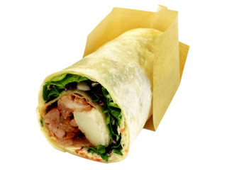 セブン-イレブン デリラッププルドポーク