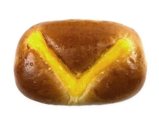 カスタードクリームパン