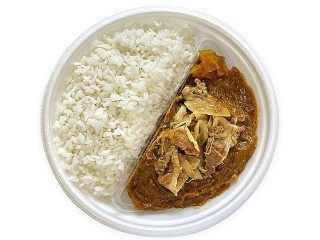 豚しゃぶカレー
