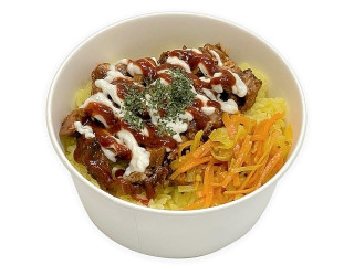セブン-イレブン スパイス香るチキンオーバーライス