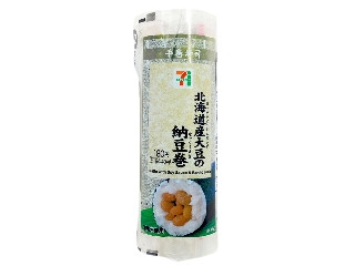セブン-イレブン 手巻寿司 北海道産大豆の納豆巻（セブン-イレブン