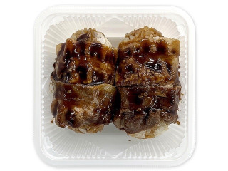 セブン-イレブン 肉巻きおむすび 2個入り（セブン-イレブン）コンビニ