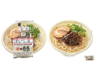 とんこつ セブン-イレブン 博多一風堂監修とんこつラーメン（セブン-イレブン