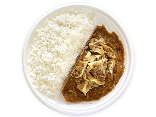 豚しゃぶカレー