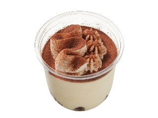 とろけるティラミス