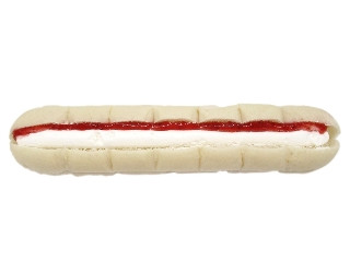 ちぎりパン宮城県産いちごのジャム使用